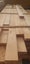 100x25 Macrocarpa Timber Carousel 3