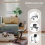 Portable Adjustable Laptop Stand Desk Table Vented w CPU Fans & Mouse Pad Carousel 6