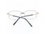 Full Metal Frame Glass Lenses Female Male Reading Glasses Women's Men's Unisex Carousel 5