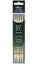 Clover Double Tapered Tips - 16cm Size 6.00mm Carousel 1