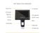 1000x 2.0MP USB Digital Electronic Microscope 4.3"LCD Display VGA Microscope Carousel 5