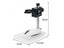 1000x 2.0MP USB Digital Electronic Microscope 4.3"LCD Display VGA Microscope Carousel 7
