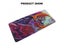 Sovawin Gaming Mouse Pad RGB Backlight Mat 900x400 Gamer XXL Computer Mousepad Carousel 9
