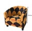 club chair cover CLEARANCE Carousel 1