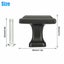 Cabinet Door Drawer Knob Handle Pulls Carousel 8