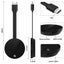 5G WiFi Wireless Display Dongle TV Stick for Google 4K Media Video Streamer HD Carousel 16