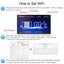 5G WiFi Wireless Display Dongle TV Stick for Google 4K Media Video Streamer HD Carousel 9