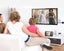 5G WiFi Wireless Display Dongle TV Stick for Google 4K Media Video Streamer HD Carousel 13