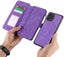 1x Wallet Phone Cover for iPhone 12 Pro Max Carousel 2