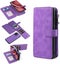 1x Wallet Phone Cover for iPhone 12 Pro Max Carousel 9