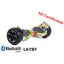 8.5 inch Off Road Hoverboard Heavy Duty With Bluetooth Speaker Carousel 7