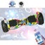 8.5 inch Off Road Hoverboard Heavy Duty With Bluetooth Speaker Carousel 8