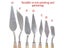 Palette Draw Spatula Watercolor Knife Paint Tool For Artists Carousel 14