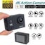 Sports Waterproof Action Cam Camera 2.0" LCD 4K 30FPS ULTRA HD Wi-Fi Carousel 3