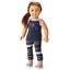 American Girl, for 18" Doll ~ RESILIENT STRIPED LEGGINGS & SWEATPANTS ~ set of 2 Carousel 2