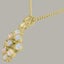 Gold Natural Opal Womens Pendant & Chain - Full 18ct Gold UK Hallmark Carousel 3
