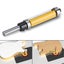 Flush Trim Top and Bottom Bearing Router Bit 1/4 Inch Shank Carousel 4