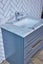 New Arrival- Freestanding Vanity 800mm with Drawers Dark Grey (SOLID WOOD) Carousel 7