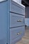 New Arrival- Freestanding Vanity 600mm with Drawers Dark Grey (SOLID WOOD) Carousel 2