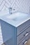 New Arrival- Freestanding Vanity 600mm with Drawers Dark Grey (SOLID WOOD) Carousel 7