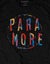 Paramore T Shirt Spiral Band Logo new Official Unisex Black Carousel 3