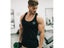 Mens Tank Tops Shirt Gym Tank Top Fitness Clothing Vest Sleeveless Cotton Man Carousel 4