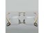 Bifocal Reading Glasses Men Women Rimless Aluminum-magnesium Frame Diopter Carousel 4