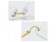 Bifocal Reading Glasses Men Women Rimless Aluminum-magnesium Frame Diopter Carousel 7
