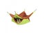 Plush Hamster Hammock Hanging Double Thick Plush Warm Sleeping Bag Nest Carousel 4