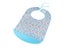 Adults Elder Mealtime Bibs - Clothing Spill Protector Disability Aid Apron Carousel 1