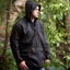 OUTBACK OILSKIN PULLOVER PARKA Carousel 3
