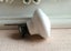 Cute white ceramic vintage knob (button )knobs Carousel 3