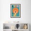 Lion by Ingela P Arrhenius Art Print Carousel 3