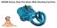 Double motor Pet Grooming Dryer Dog grooming Dryer 3600W Heavy Duty SPECIAL SALE Carousel 3