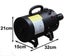 Pet Grooming Dryer Dog Dryer Dog Grooming Dryer Dog hair dryer with heater Carousel 3