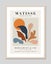 Matisse Coral & Sun Galerie Berggruen & Cie Art Print Carousel 9