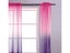 Pair of Multiple Installation Ways Semi Sheer Home Curtains Style 4 Carousel 3