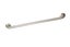 800mm Knurled Straight Grab Rail - Brushed Stainless Steel Carousel 1