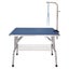 Dog Grooming Table Stainless Steel folding grooming table + hanger with rope HQ Carousel 4