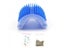 Corner Pet Brush Comb With Plastic Scratch Bristles For Cat Self Grooming Carousel 4