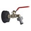 IBC Tank Tap Adapter with 1/2" Hose Fitting Carousel 3