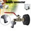 IBC Tank Tap Adapter with 1/2" Hose Fitting Carousel 6