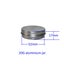 10g 15g 20g 30g 50g 100g 150g Aluminium tin jar 1 pc Carousel 11