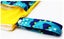 BEST SELLER - EF77* Happy Flute® 2 pockets nappy /wet bag waterproof 30x40cm x1 Carousel 2