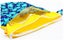 BEST SELLER - EF77* Happy Flute® 2 pockets nappy /wet bag waterproof 30x40cm x1 Carousel 3