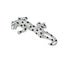 Brooch - Leopard Carousel 3