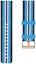 Garmin Vivoactive 6 Nylon Strap [Black/LightBlue] Carousel 3