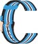 Garmin Vivoactive 6 Nylon Strap [Black/LightBlue] Carousel 4
