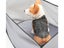Foldable Pet Shearing Bib Dog Hair Grooming Bib Cat Hair Collect Bed Bib Carousel 4
