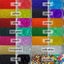 2500 x LARGE Orbeez Balls Crystal Water Beads MIXED COLOURS 2500pcs [LARGE SIZE] Carousel 3